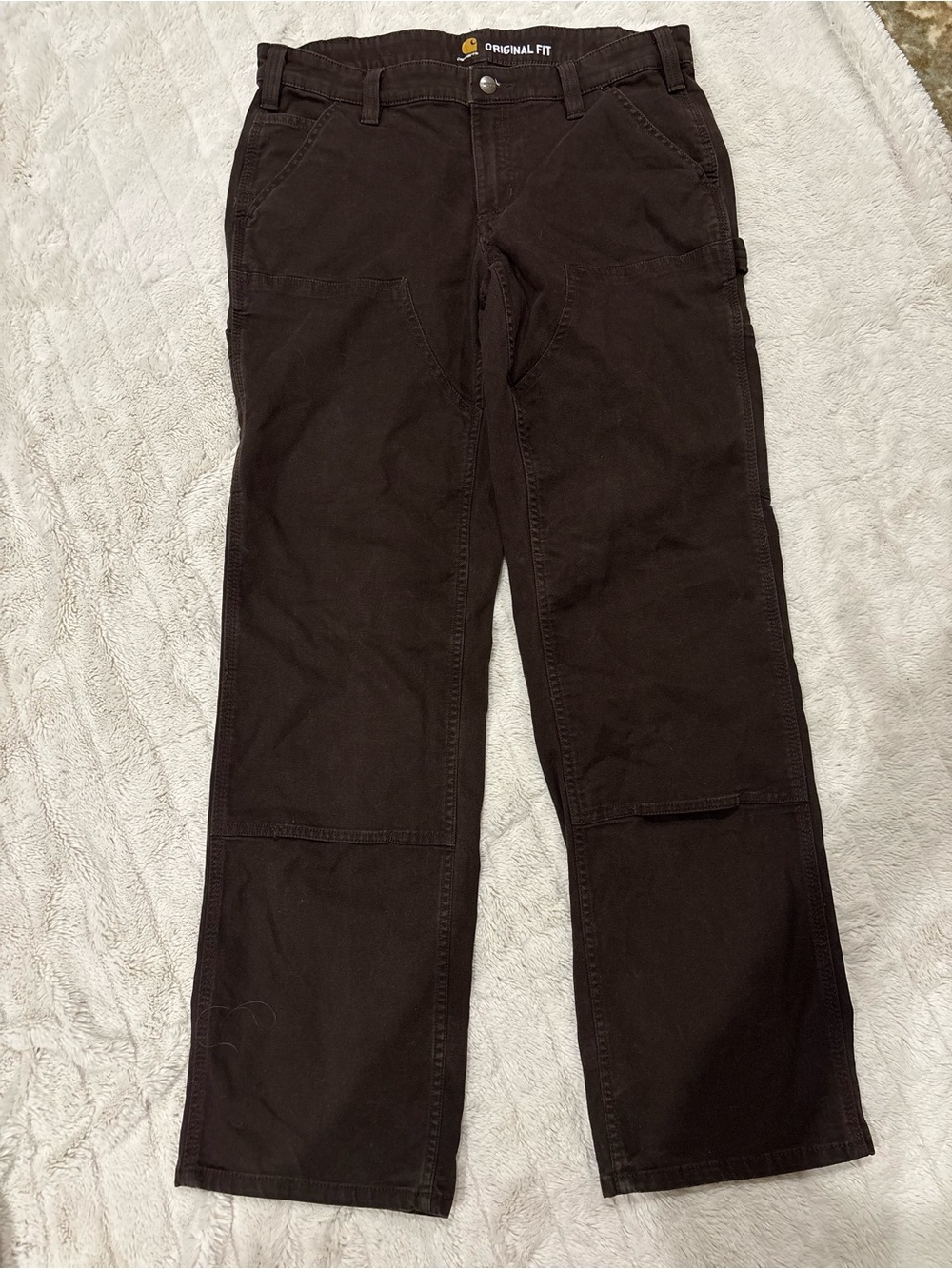 Carhartt Women’s Rugged Flex Double Front Work Pant